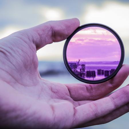 l'attenzione è una lente di ingrandimento