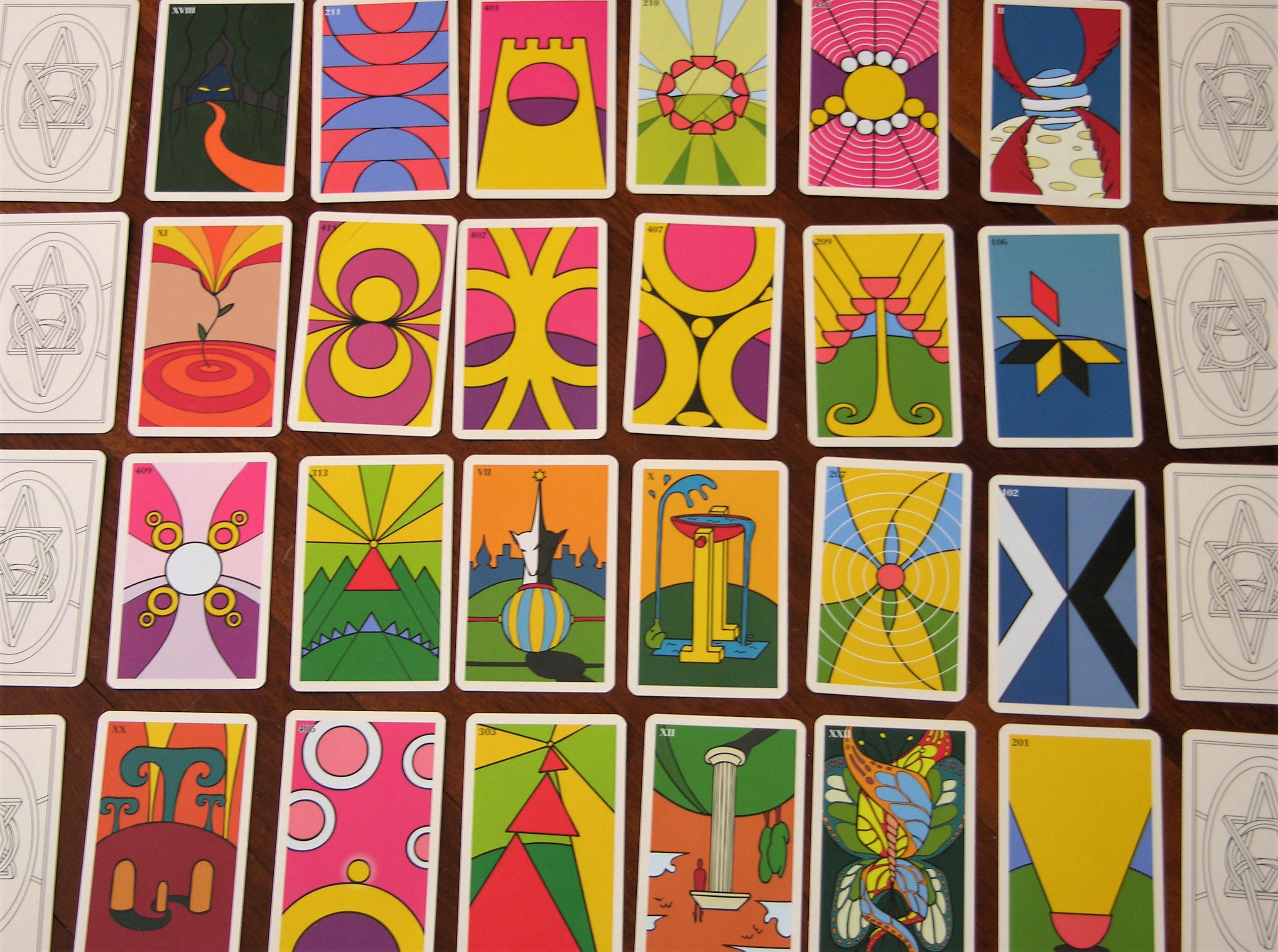 Intùiti cards: creatività in azione – Barbara Boschi