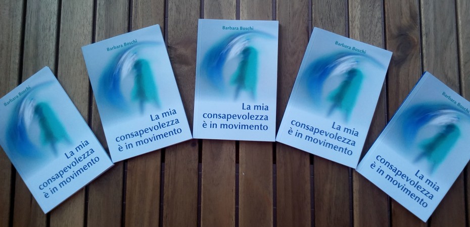 la mia consapevolezza è in movimento