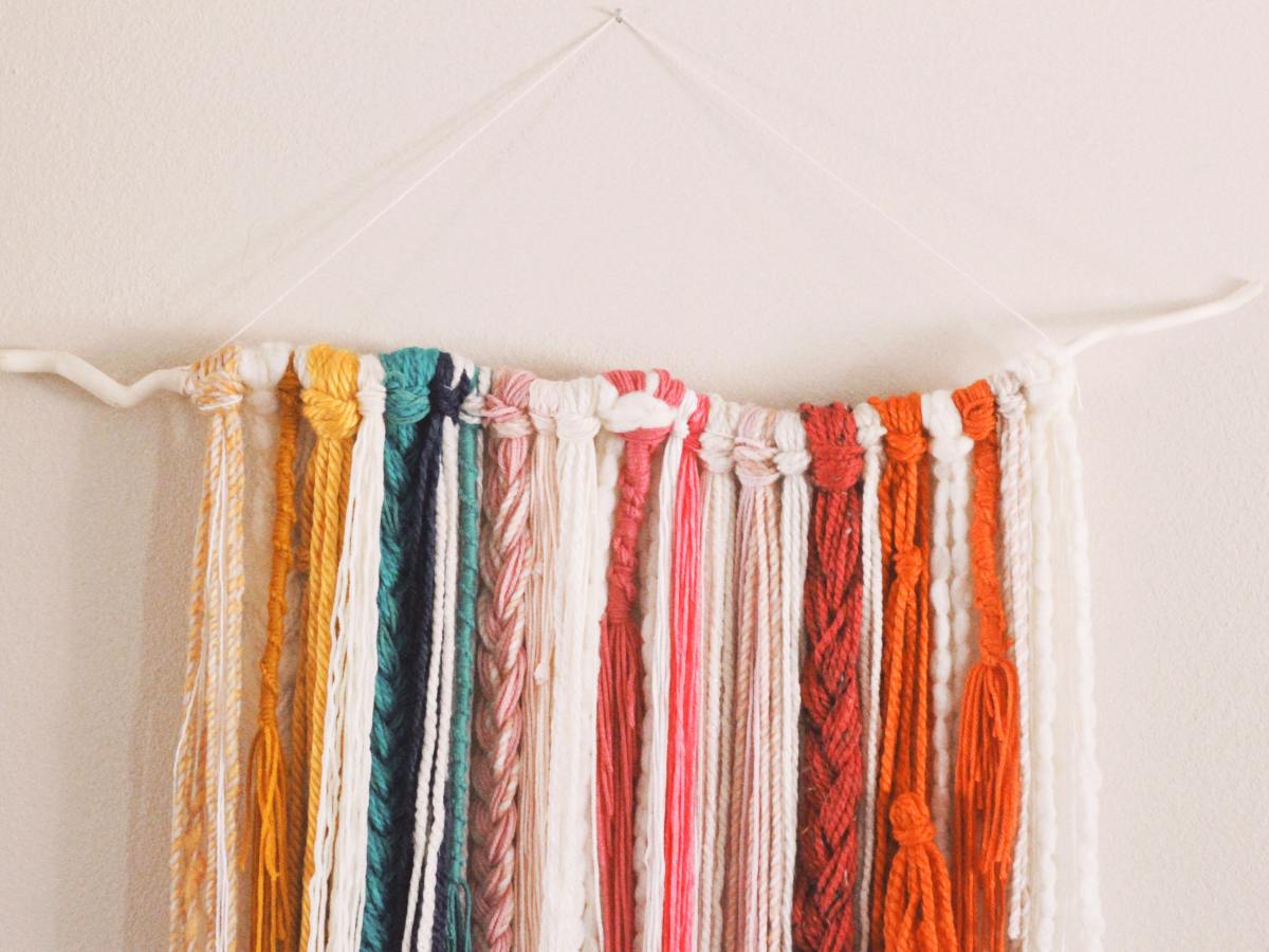 Ritrovare sé stessi: Il Macramè come viaggio di consapevolezza corporea
