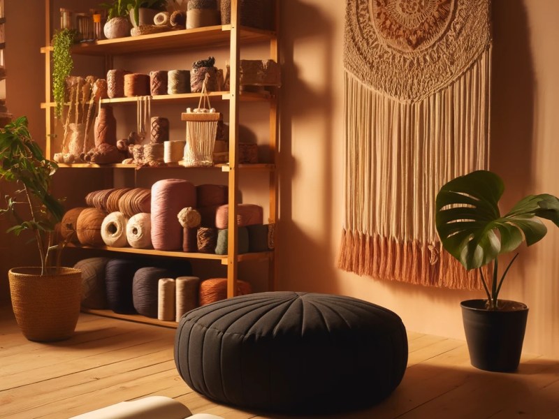 Esplorare il Mondo del Macramé: una mappa per non perdersi