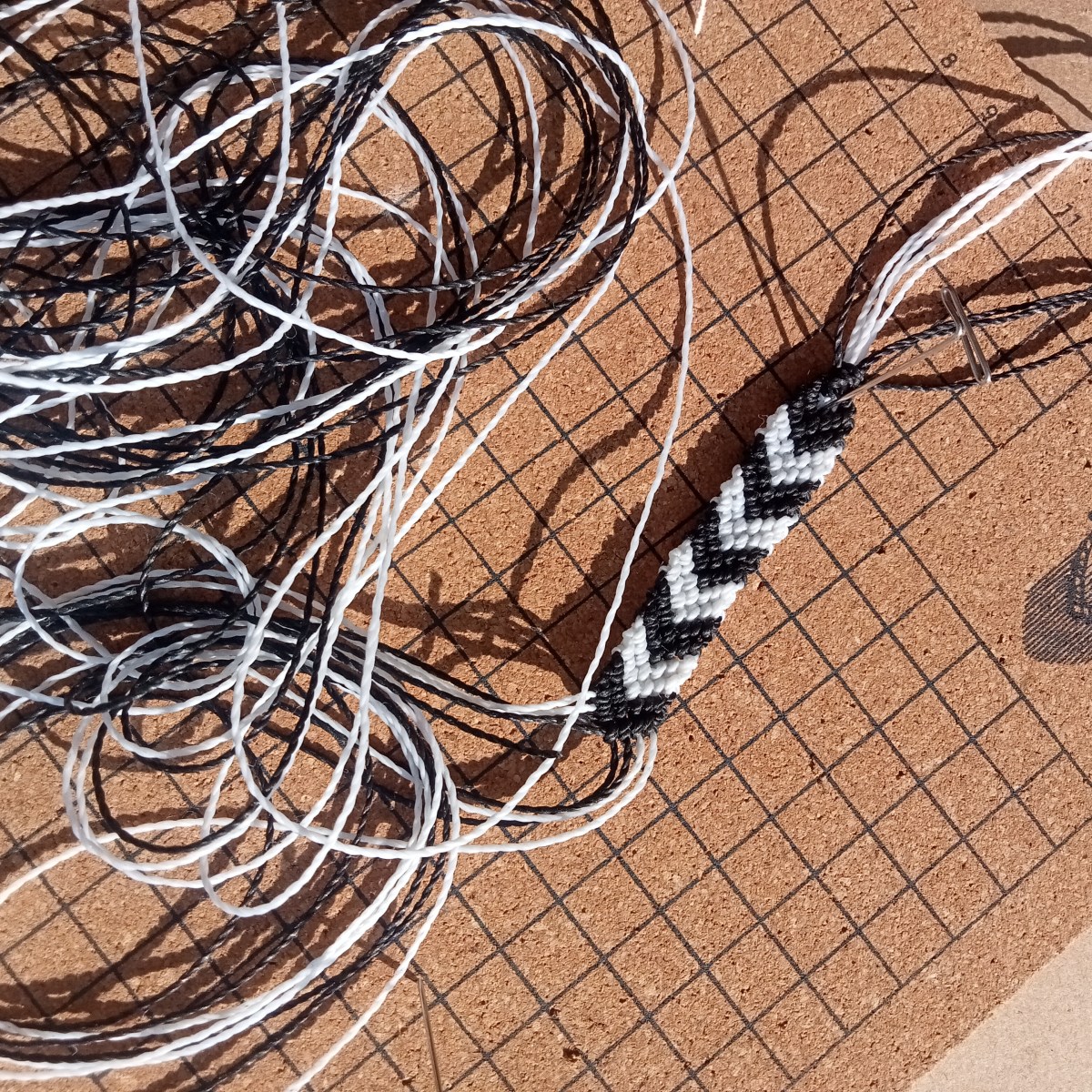 Micro Macramé