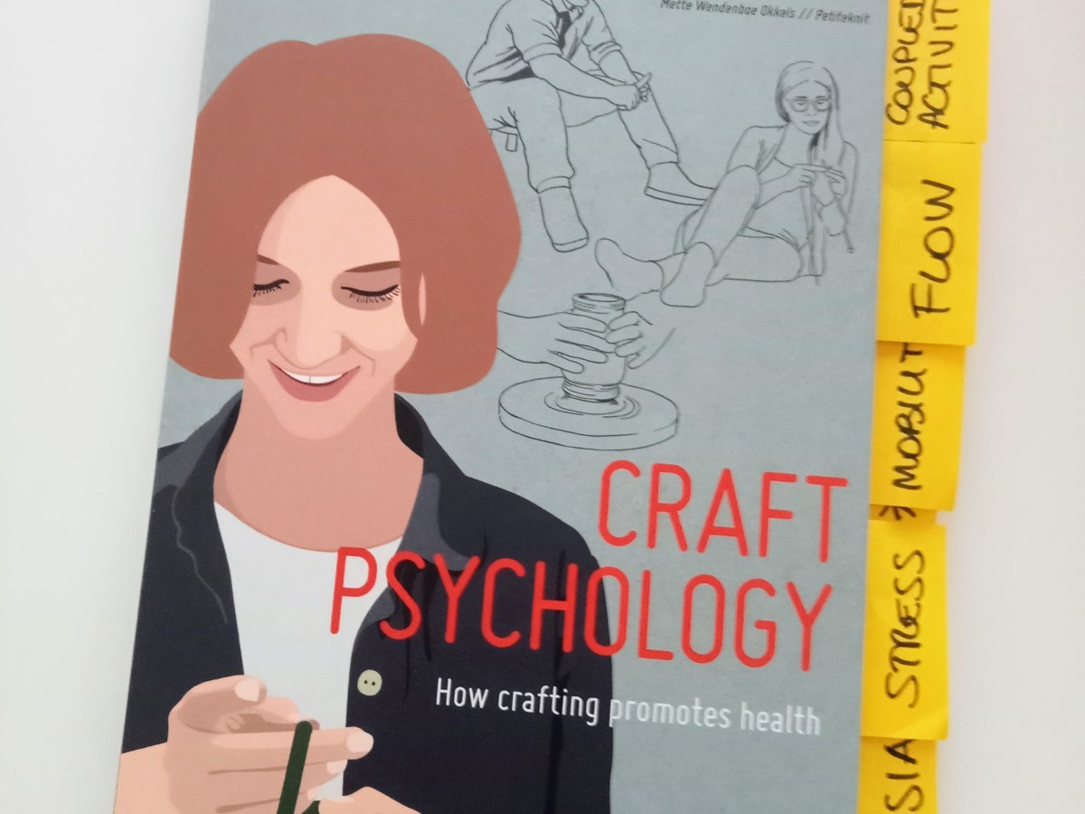 Intrecci di Lettura: Craft Psychology