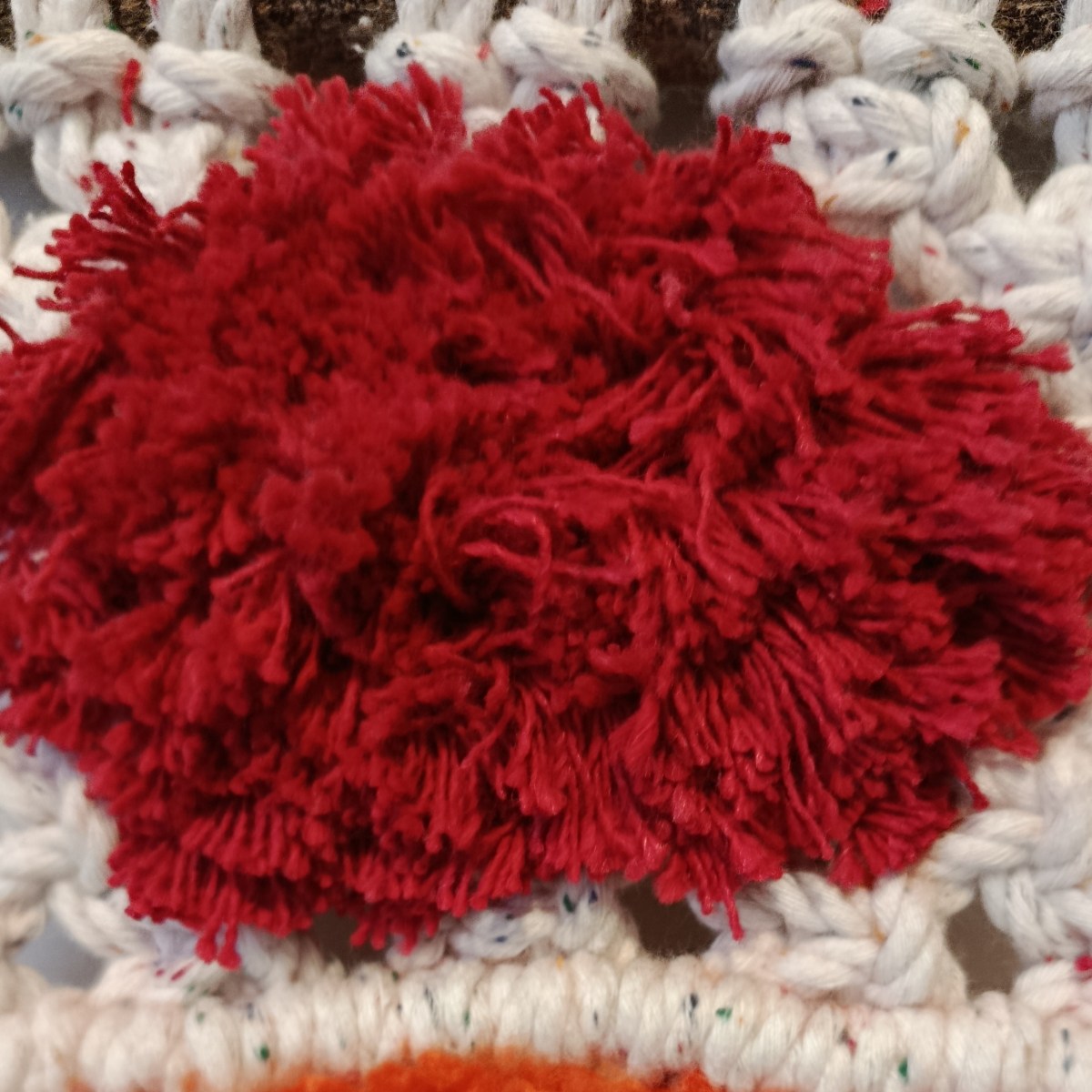 La Tela della Luna: Il Cerchio di Fuoco