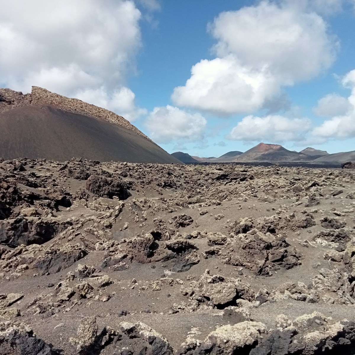 La Tela della Luna: il vulcano che dorme