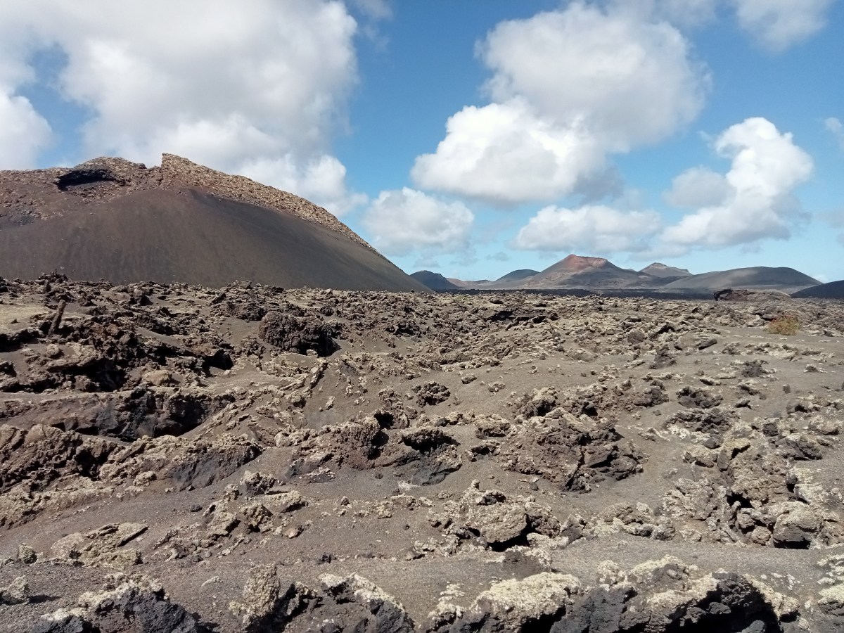 La Tela della Luna: il vulcano che dorme
