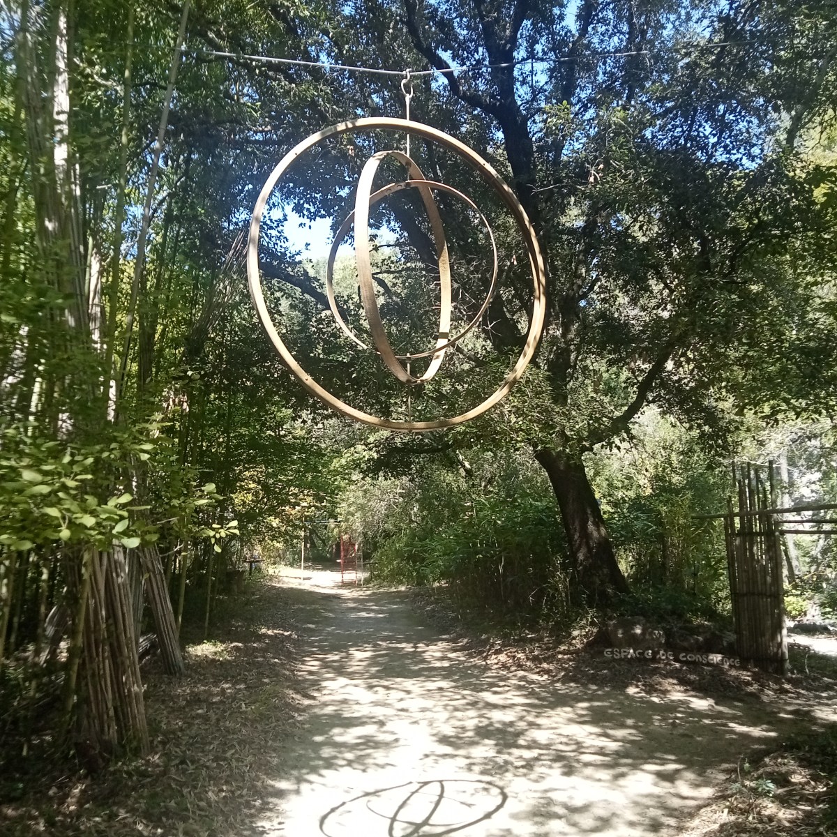 La tela della Luna: il corpo sulla soglia